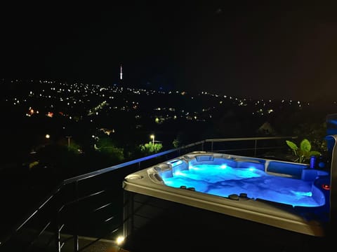 View (from property/room), City view