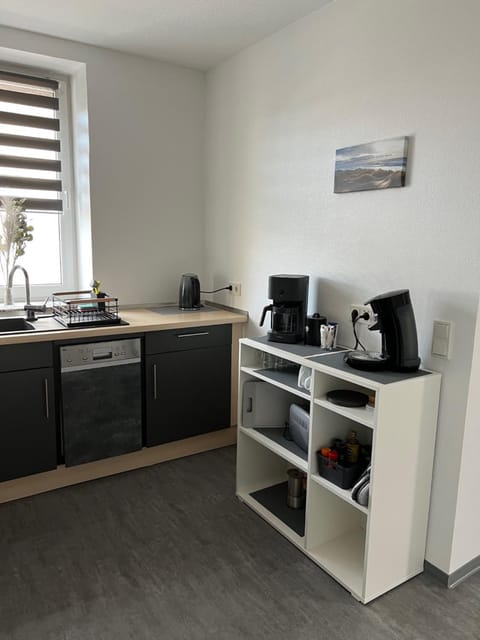 Zum Josefstal zwei Apartment in Saarbrücken