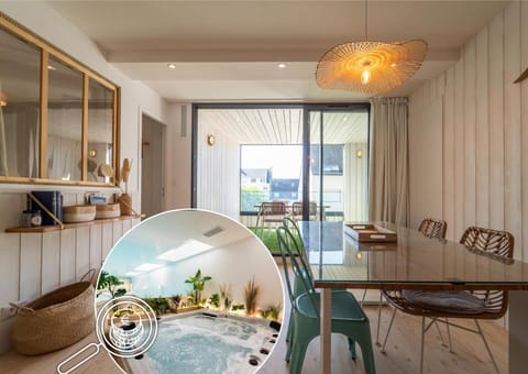 Appart'Hôtel & Spa "Les Voiles" Belle Île en Mer Apartment in Carnac