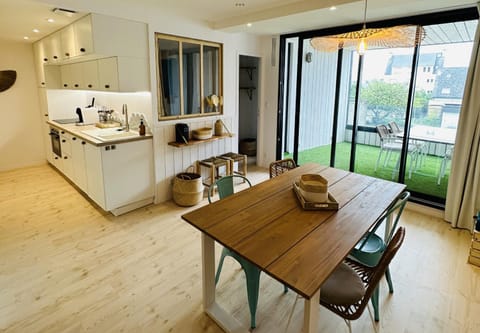 Appart'Hôtel & Spa "Les Voiles" Belle Île en Mer Apartment in Carnac