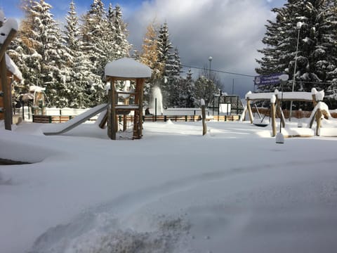 Immeuble Les Mélèzes Apartment in Canton of Valais