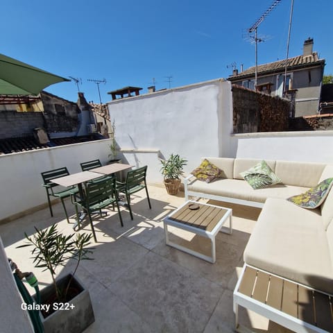 Patio, View (from property/room), Balcony/Terrace