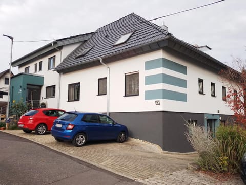 Property building, Parking