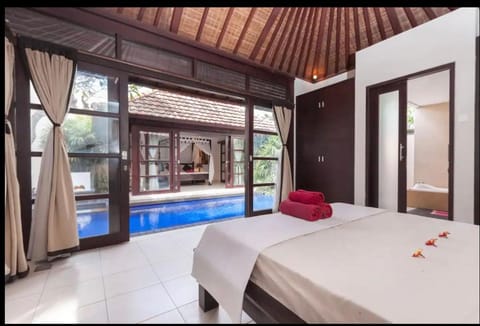 Villa Kubu Pratiwi - Villa 2 Villa in North Kuta