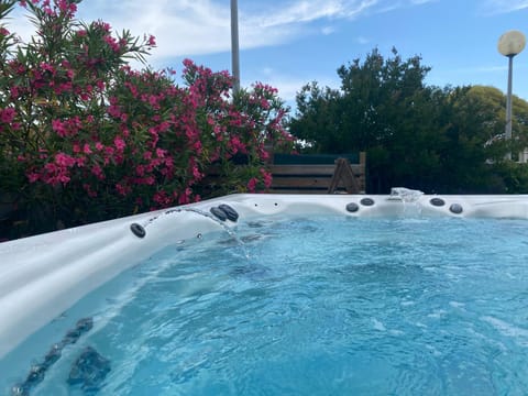 Hot Tub, Spa and wellness centre/facilities, Open Air Bath