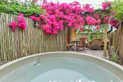 Patio, Hot Tub, Hot Tub, Pool view, Swimming pool