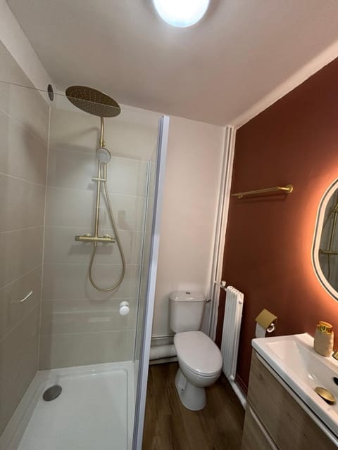 Studio vue sur Seine Apartment in Rouen