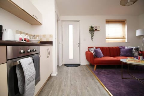 Bridge View Studio by Tŷ SA Apartment in Newport