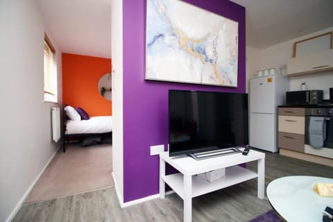 Bridge View Studio by Tŷ SA Apartment in Newport