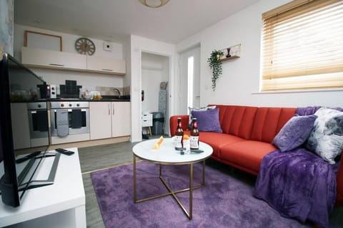 Bridge View Studio by Tŷ SA Apartment in Newport