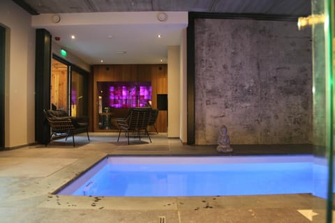 Spa and wellness centre/facilities