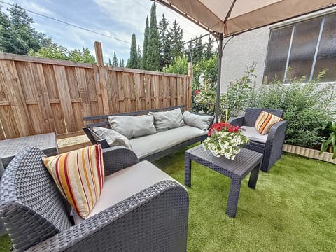 Maison avec jardin privatif à 3KM des plages House in Fréjus