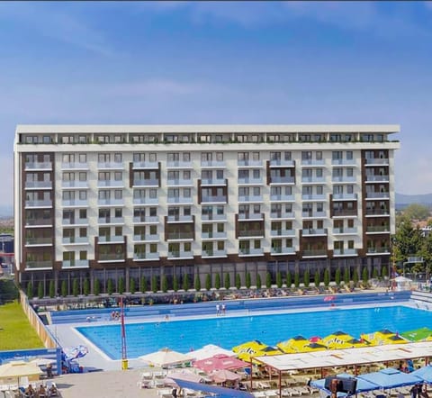 Lena_Lux Apartment in Serbia