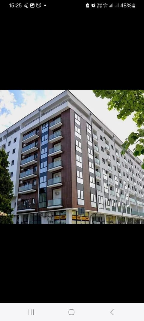 Lena_Lux Apartment in Serbia