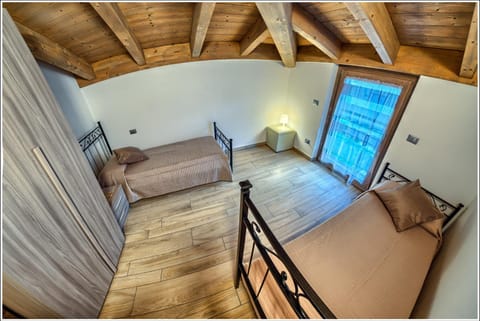 Villa TaDi LaRo Luxury Panorama Comer See Colico Apartment in Colico