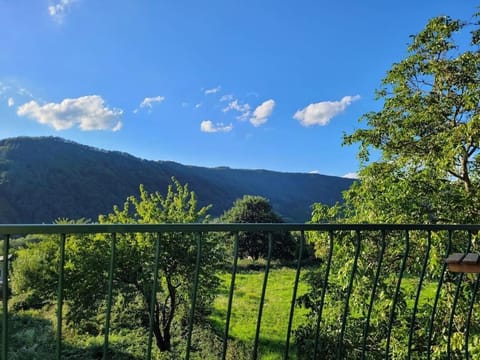 Natural landscape, Mountain view, River view