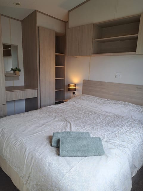 Mablethorpe Beach Van House in Mablethorpe