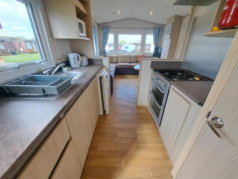 Mablethorpe Beach Van House in Mablethorpe