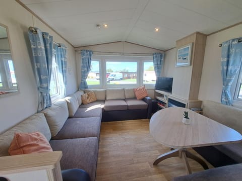 Mablethorpe Beach Van House in Mablethorpe