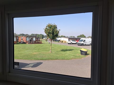 Mablethorpe Beach Van House in Mablethorpe