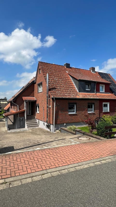 Property building, Street view