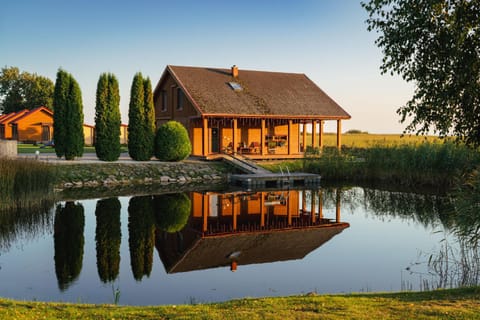 Lake view, River view
