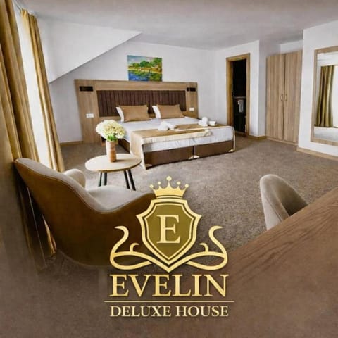 Evelin Deluxe House Bed and Breakfast in Plovdiv