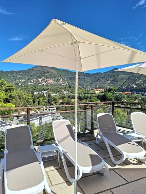 Dolce Far Niente Apartment in Liguria
