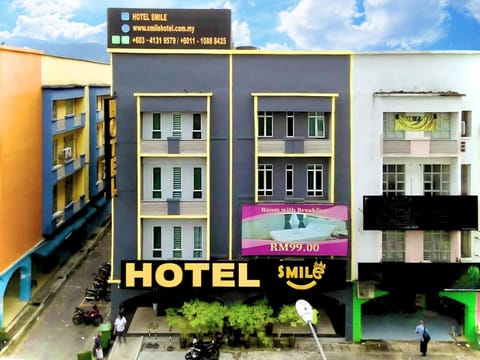 Property building