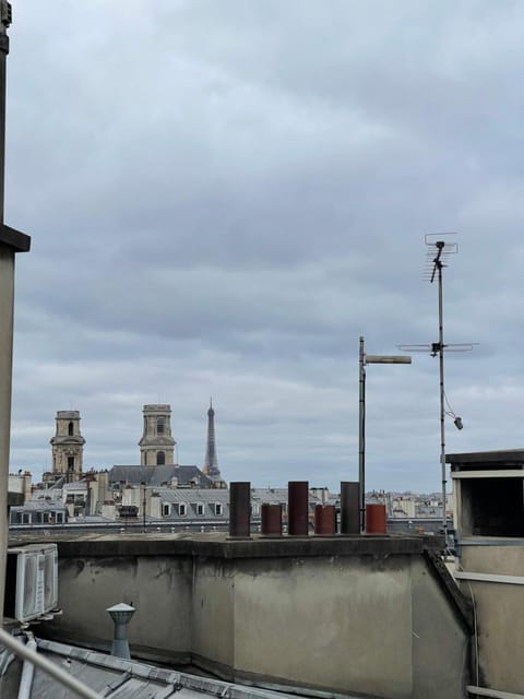 View (from property/room)