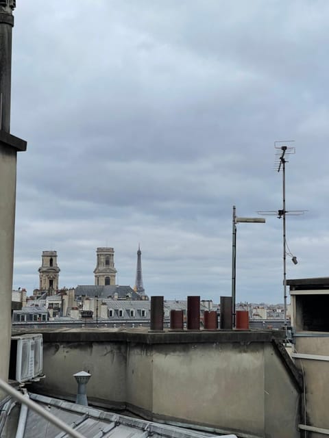 View (from property/room)