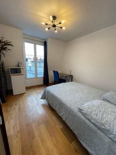 Private room center Paris Apartment in Paris