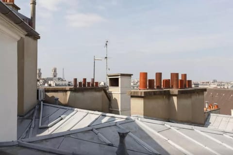 Private room center Paris Apartment in Paris