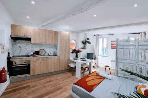 Studio aux pieds des Parfumeries Apartment in Grasse