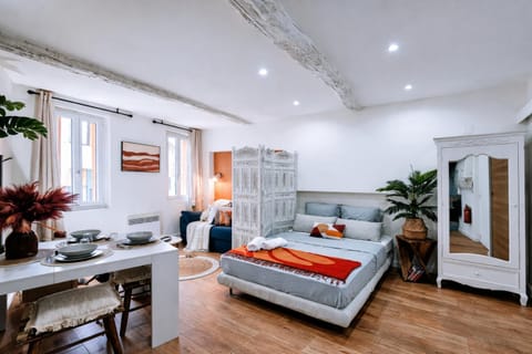 Studio aux pieds des Parfumeries Apartment in Grasse