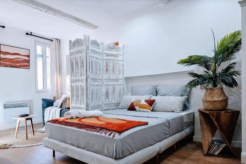 Studio aux pieds des Parfumeries Apartment in Grasse