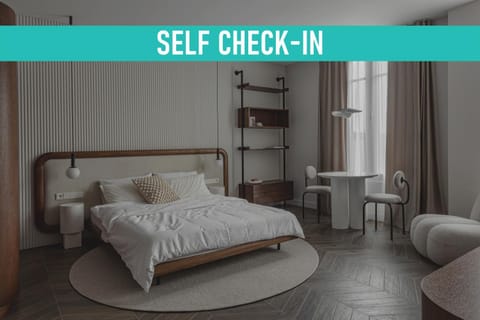 Modern Studio next to Monaco Apartment in Monaco