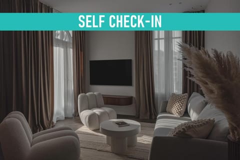 Modern 1 Bedroom Apartment next to Monte Carlo Apartment in Monaco