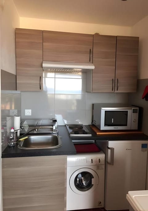 Studio Marine de Sant Ambroggio, vue mer exceptionnelle Apartment in Lumio