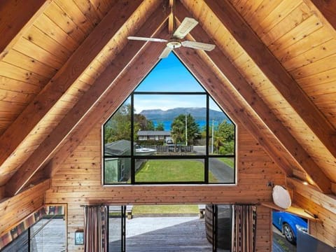 Lake view, Mountain view