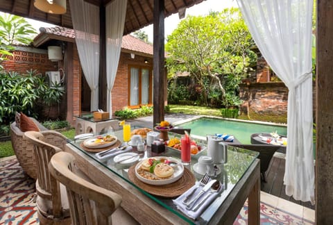 Ubud Raya Villa Resort in Abiansemal