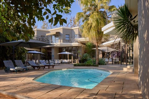 Restaurant/places to eat, Swimming pool
