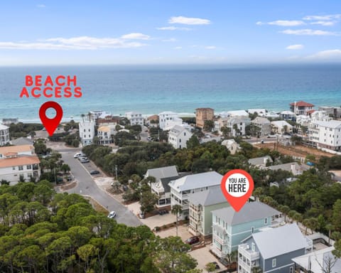 Waves House in Seagrove Beach