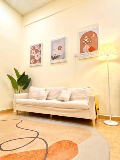 Living room, Decorative detail