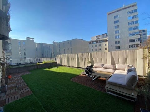 50m Gem - 400m Gare: garage privé, terrasse, wifi Apartment in Grenoble
