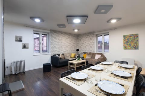 Maison de la Bourbre - Proche Hypercentre House in Bourgoin-Jallieu