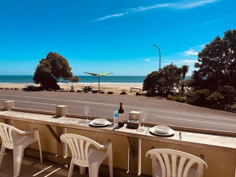 Mukies Foreshore 2,0 House in Northland