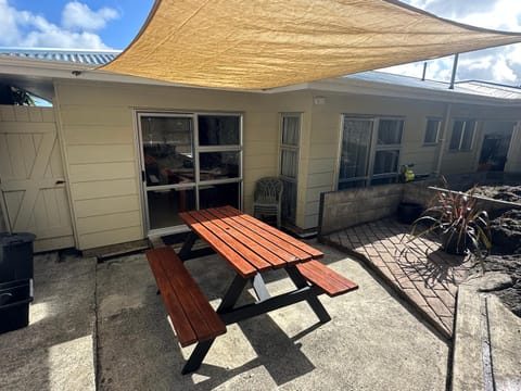 Mukies Foreshore 2,0 House in Northland
