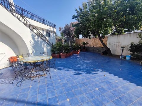 Garden, Balcony/Terrace, Inner courtyard view