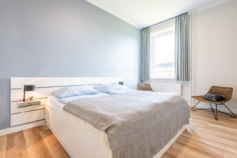 Steger-Hüs Wohnung 19 Apartment in Westerland